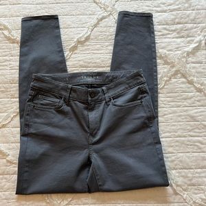 WHBM Skinny Ankle Pant